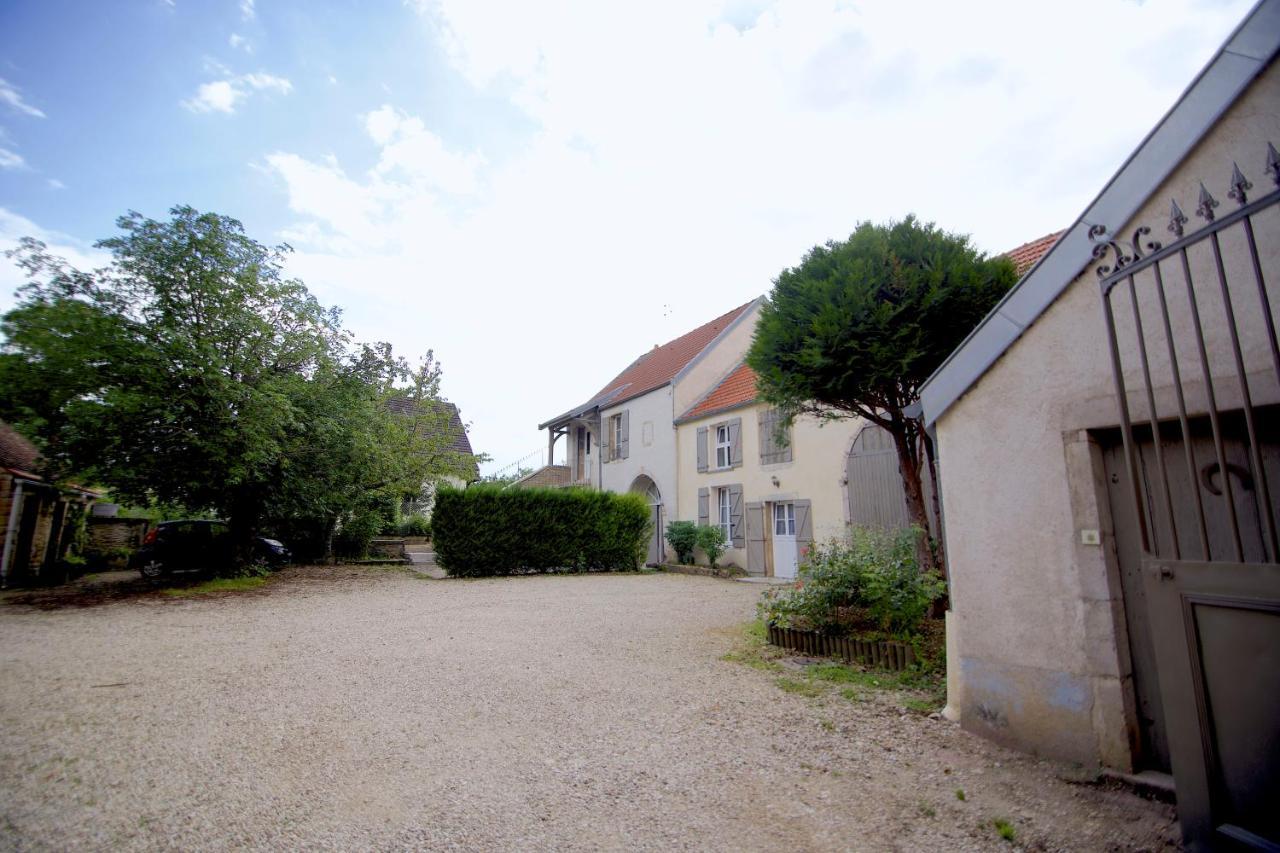 By Les Climats - Au Coeur Du Vignoble - Fixey Villa Fixin Luaran gambar