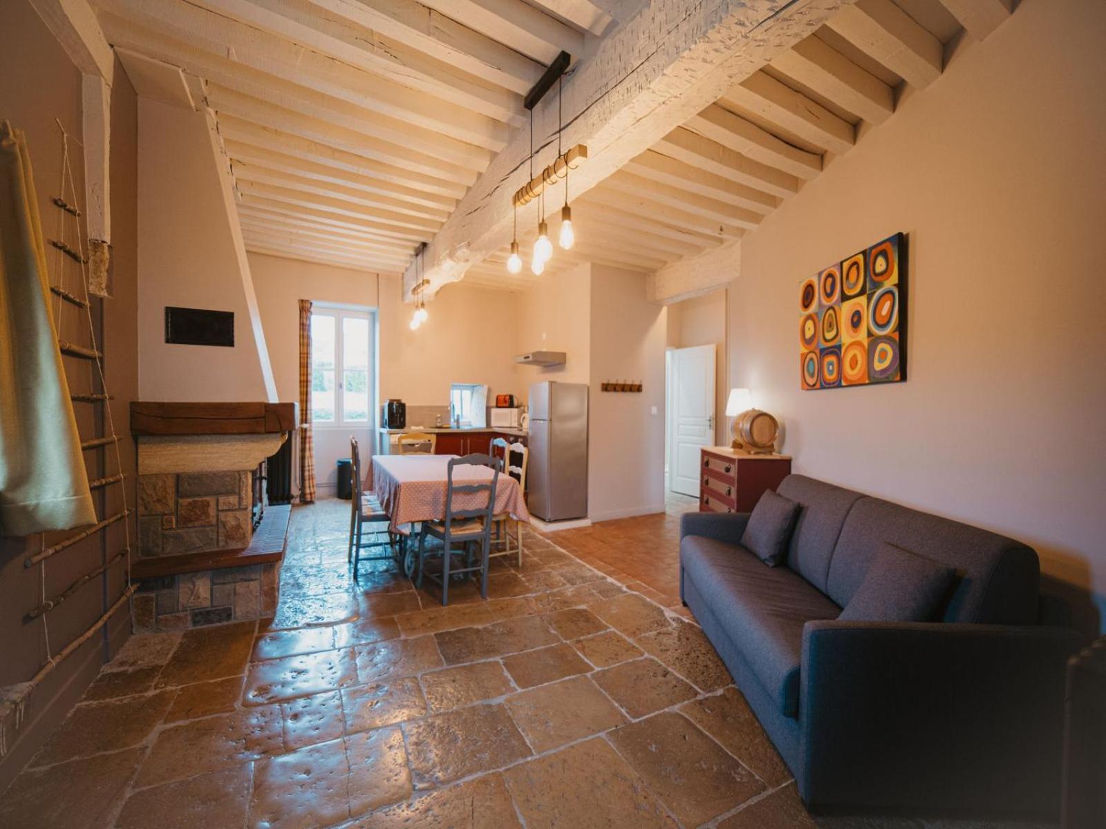 By Les Climats - Au Coeur Du Vignoble - Fixey Villa Fixin Luaran gambar