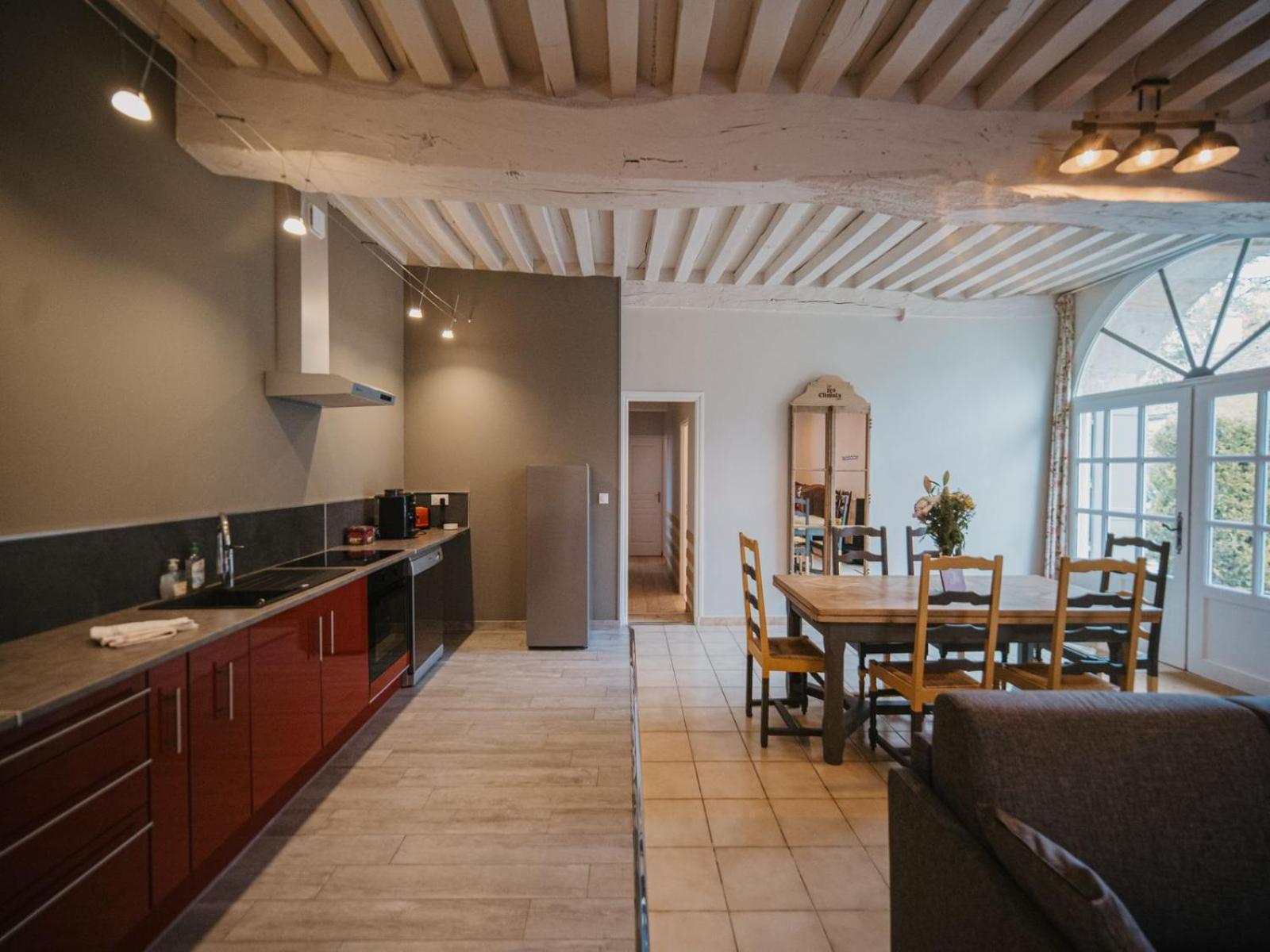 By Les Climats - Au Coeur Du Vignoble - Fixey Villa Fixin Luaran gambar