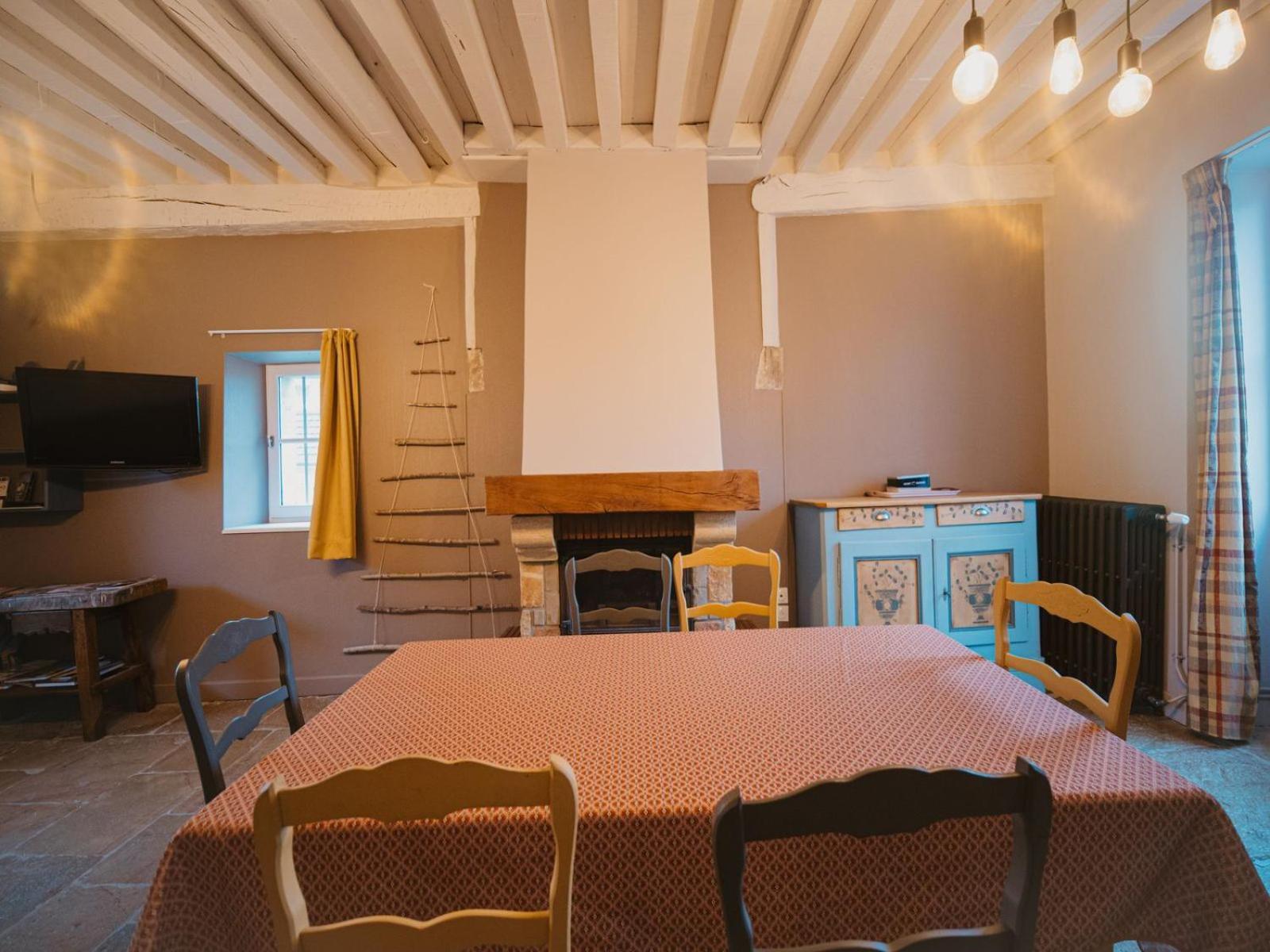 By Les Climats - Au Coeur Du Vignoble - Fixey Villa Fixin Luaran gambar