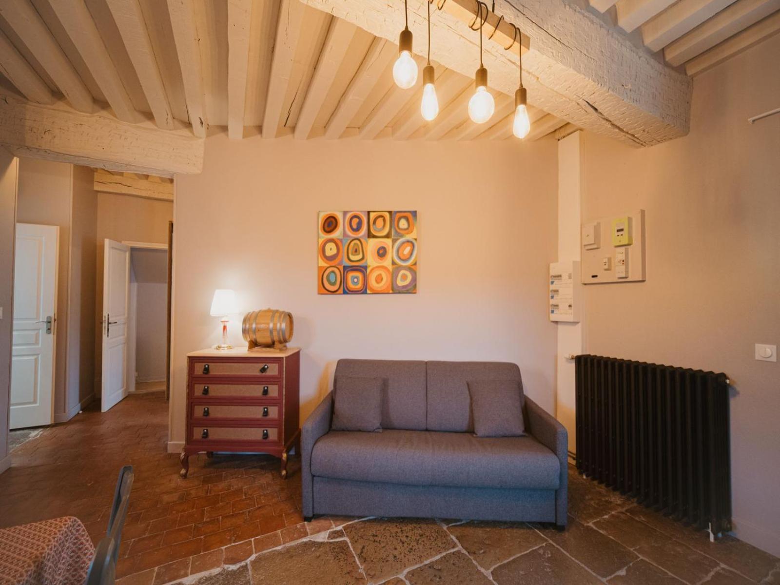 By Les Climats - Au Coeur Du Vignoble - Fixey Villa Fixin Luaran gambar